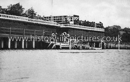 Batning Station, Leigh-On-Sea, Essex. c.1920's